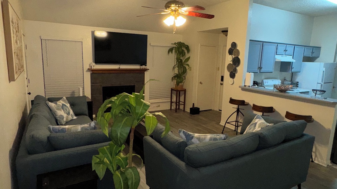 Photo of Livingroom in Killeen