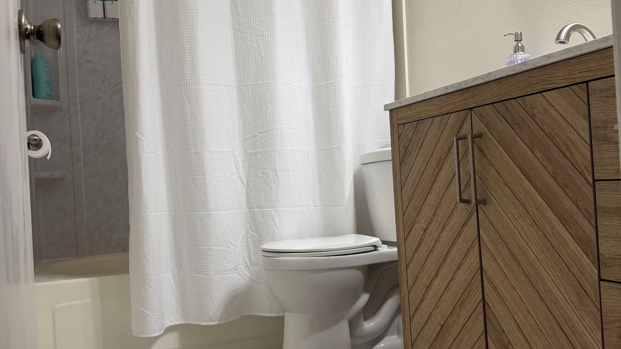 Photo of Bathroom in Killeen