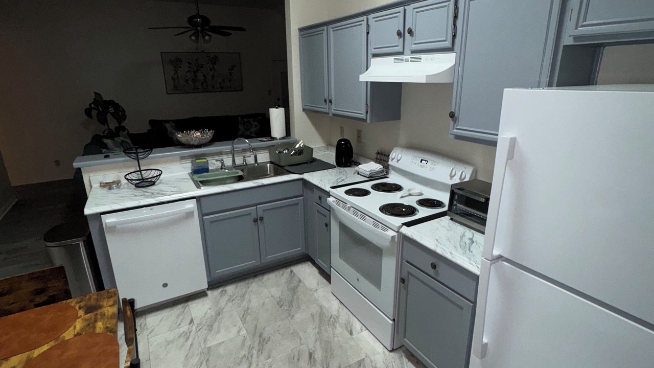 Photo of Kitchen in Killeen