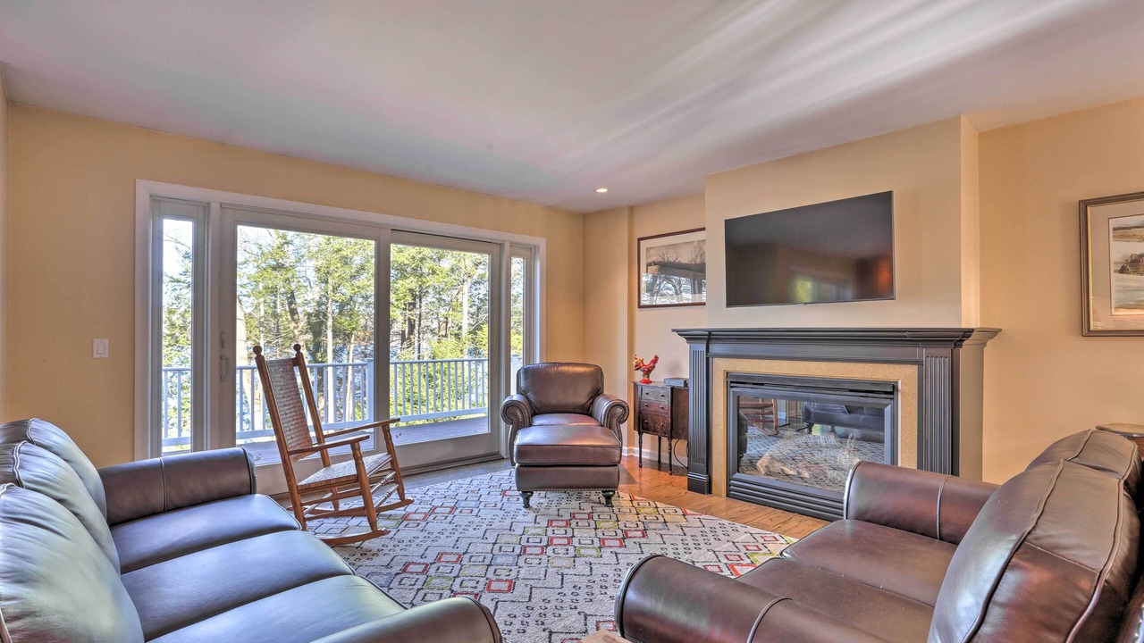 Photo of Livingroom in Swartswood