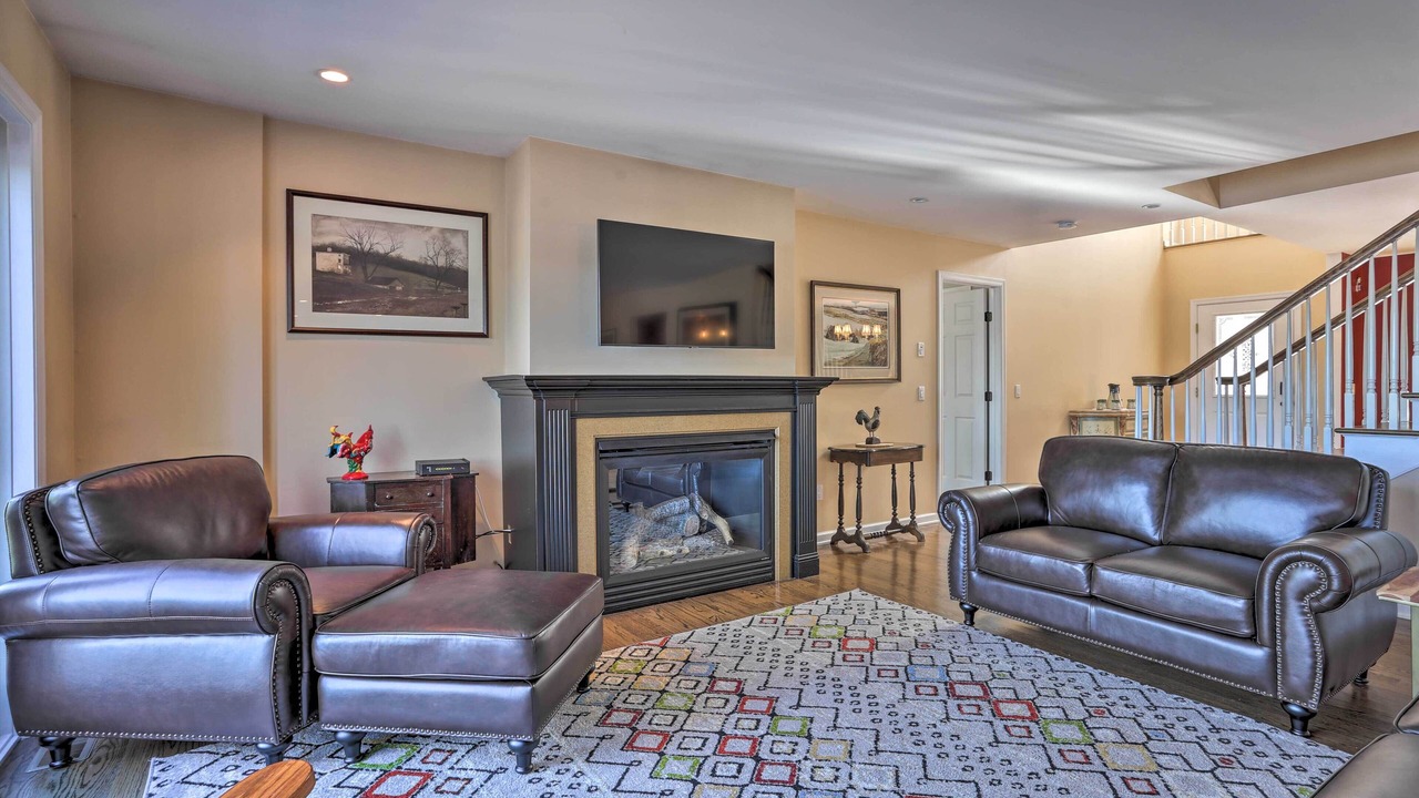 Photo of Livingroom in Swartswood