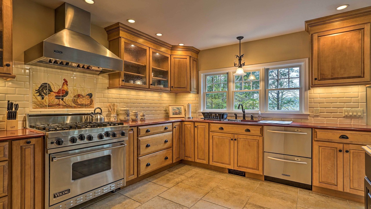 Photo of Kitchen in Swartswood