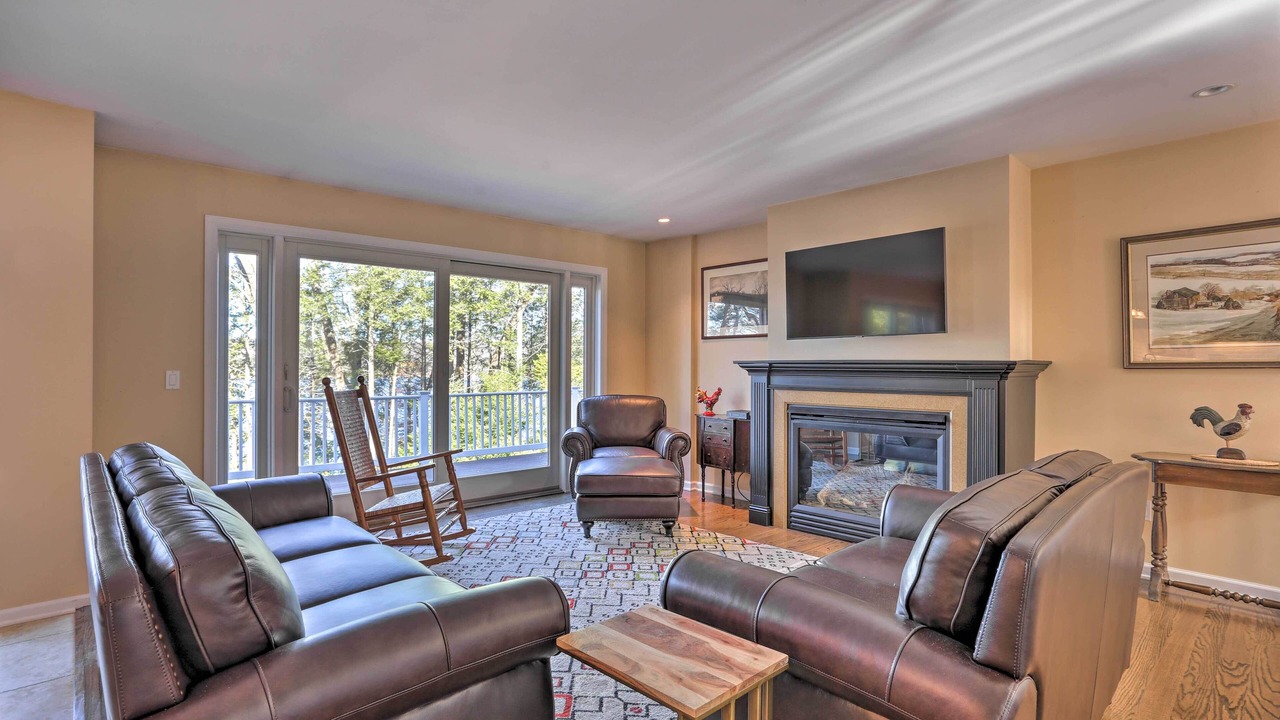 Photo of Livingroom in Swartswood