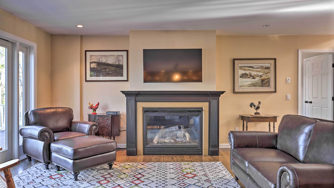 Photo of Livingroom in Swartswood