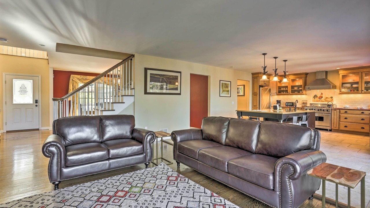 Photo of Livingroom in Swartswood