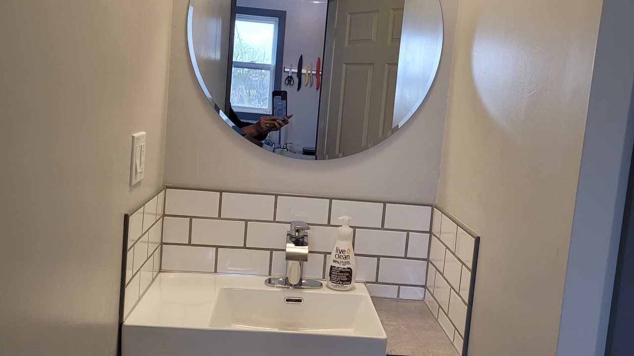 Photo of Bathroom in Digby County