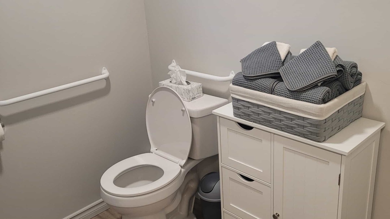 Photo of Bathroom in Digby County