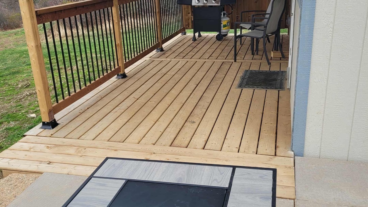 Photo of Patio Balcony in Digby County