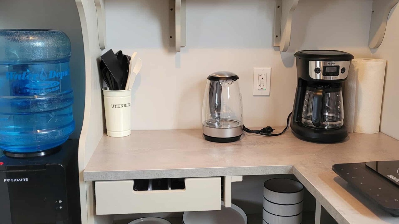Photo of Kitchen in Digby County