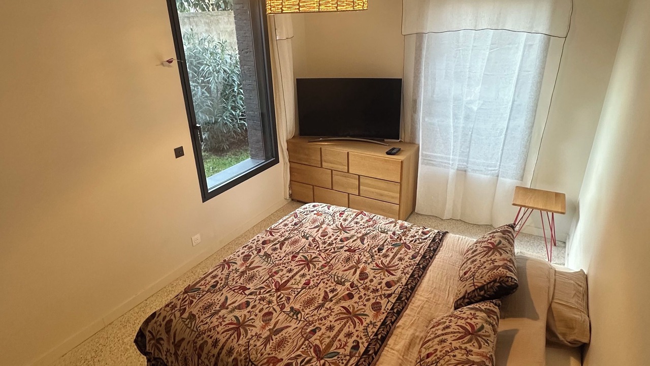 Photo of Bedroom in Montreuil