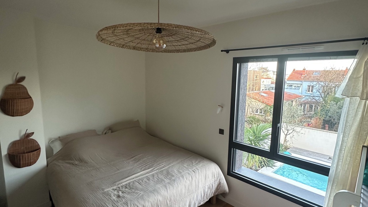 Photo of Bedroom in Montreuil