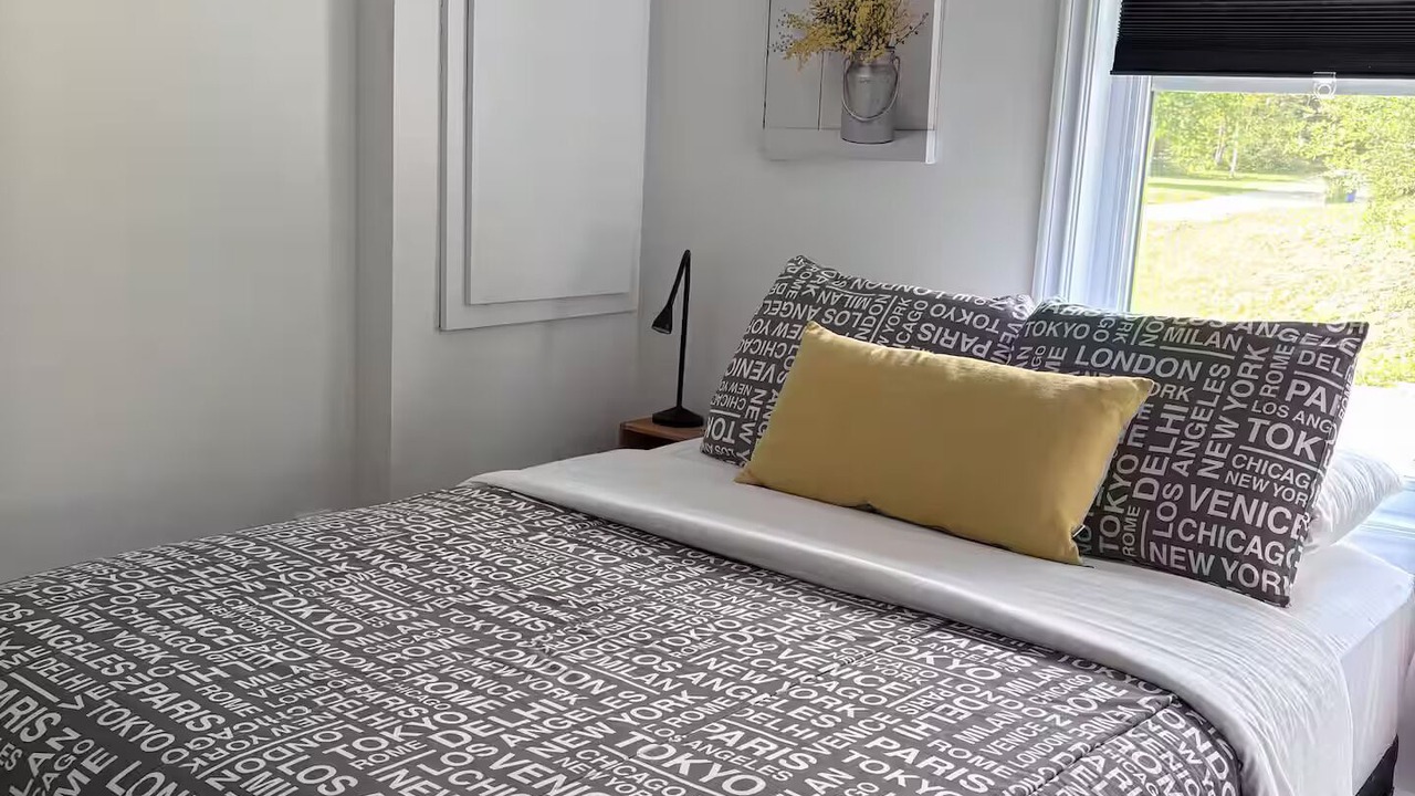 Photo of Bedroom in L'Anse-Saint-Jean