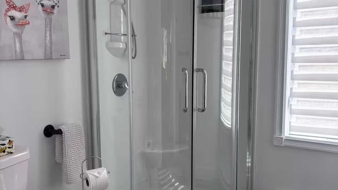 Photo of Bathroom in L'Anse-Saint-Jean