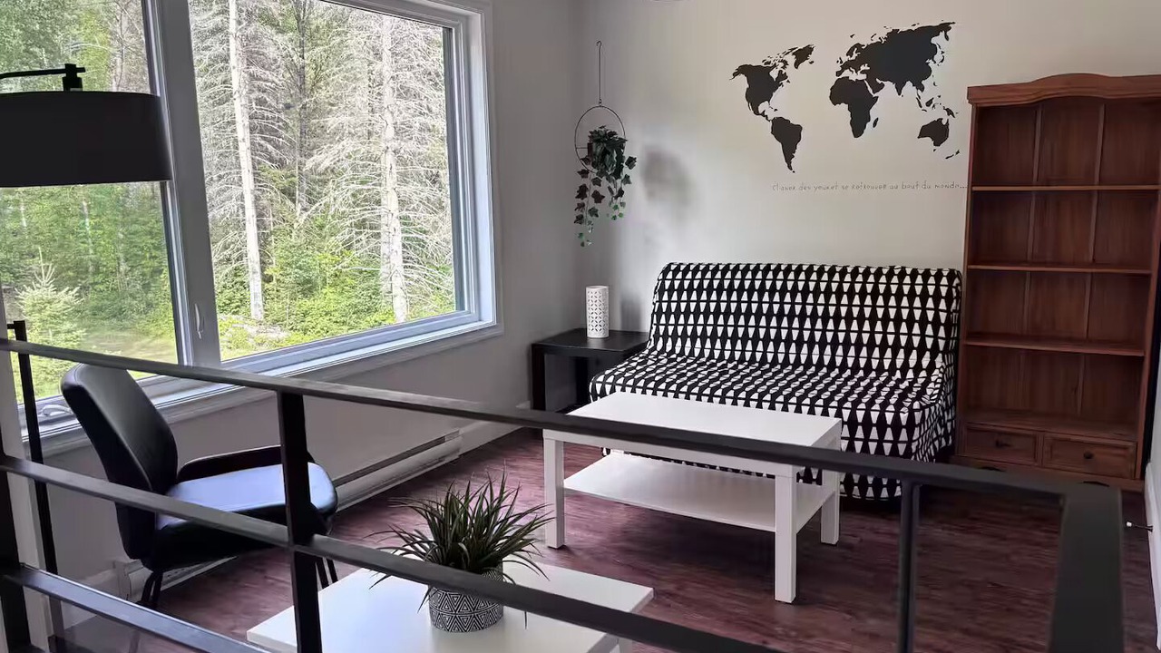 Photo of Livingroom in L'Anse-Saint-Jean