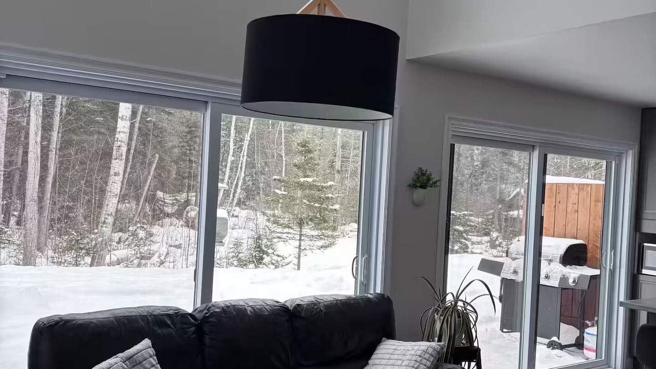 Photo of Livingroom in L'Anse-Saint-Jean