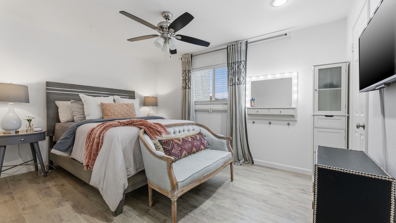 Photo of Bedroom in Clarksville