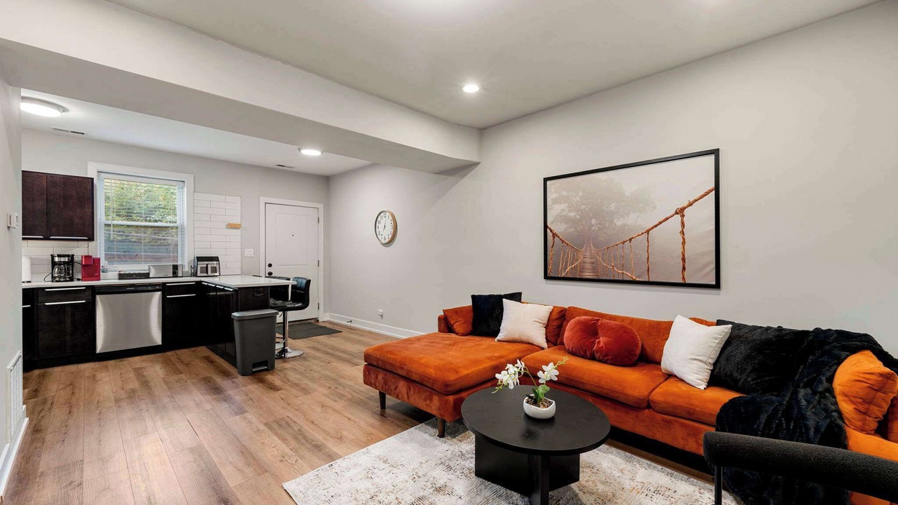 Photo of Bedroom in Heart of Chicago