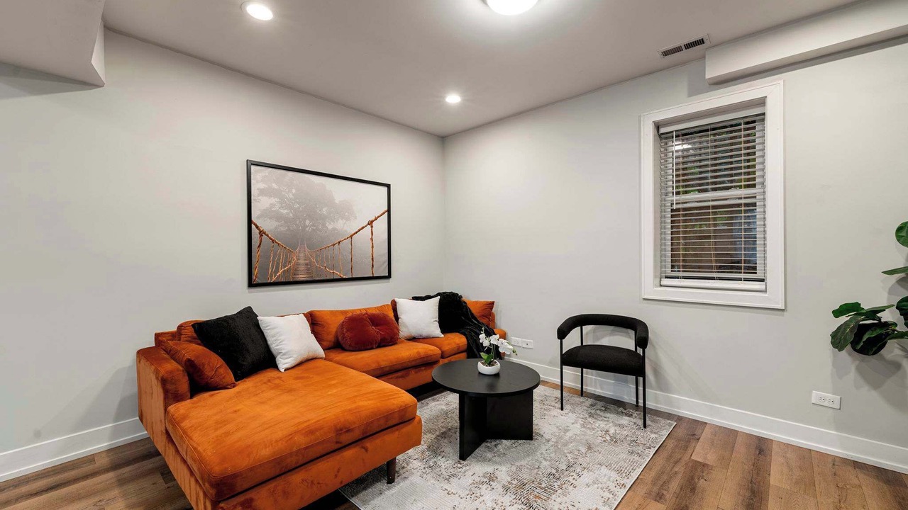 Photo of Bedroom in Heart of Chicago