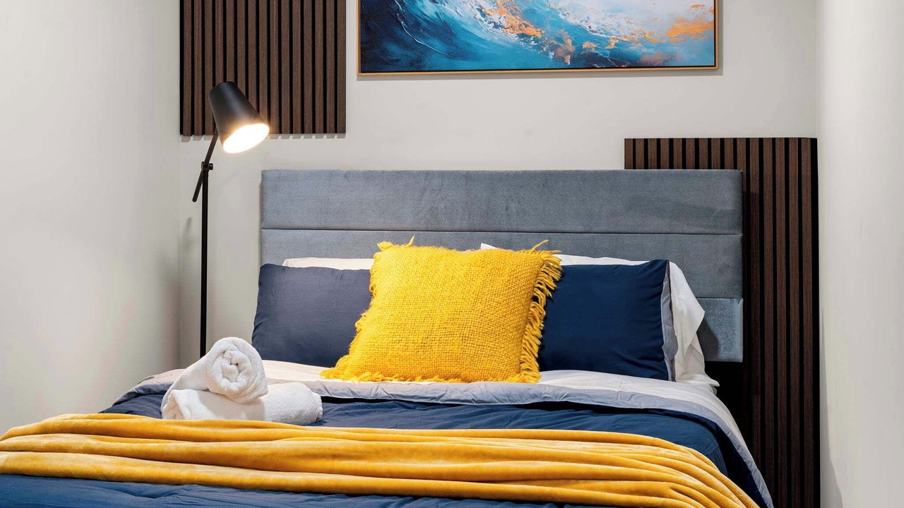 Photo of Bedroom in Heart of Chicago