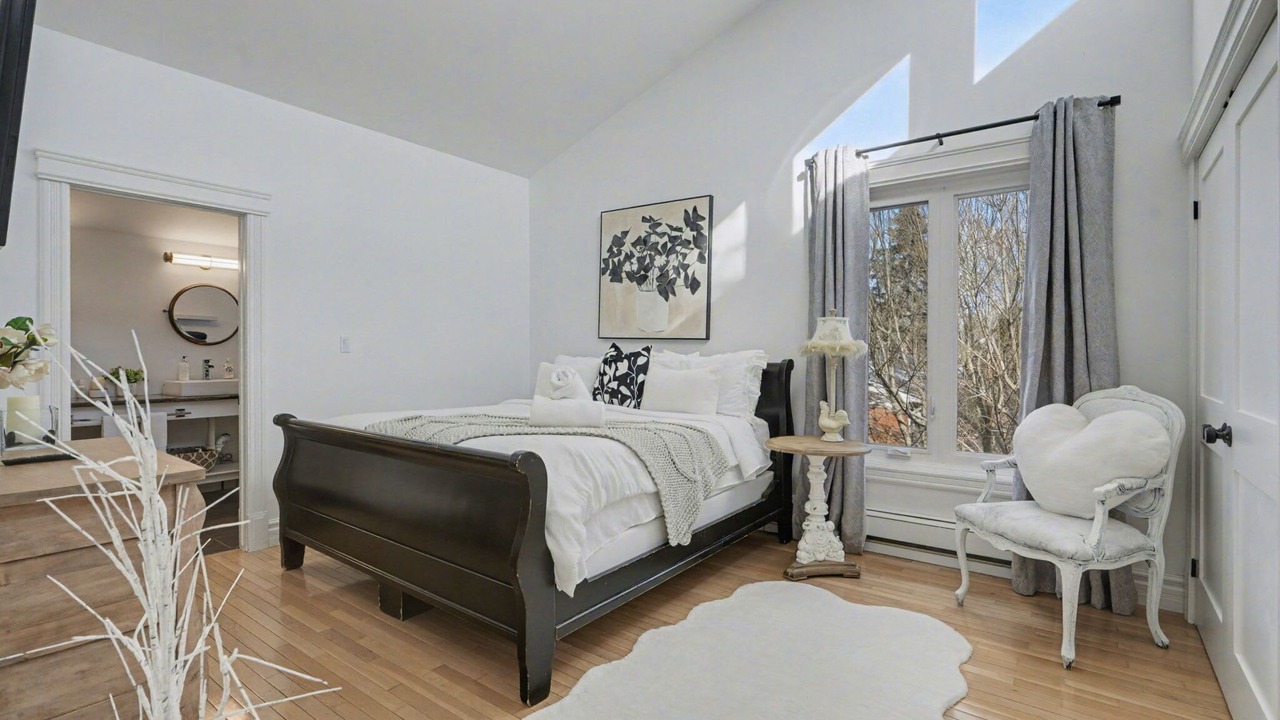 Photo of Bedroom in Historic Old Town