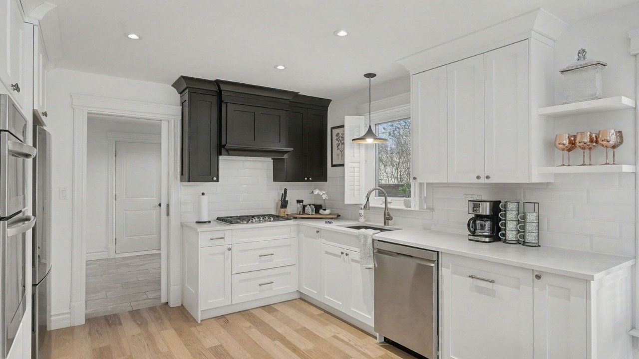 Photo of Kitchen in Historic Old Town