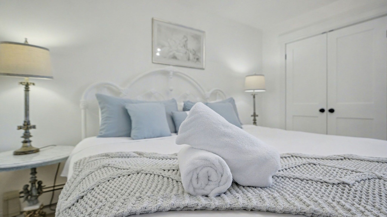 Photo of Bedroom in Historic Old Town