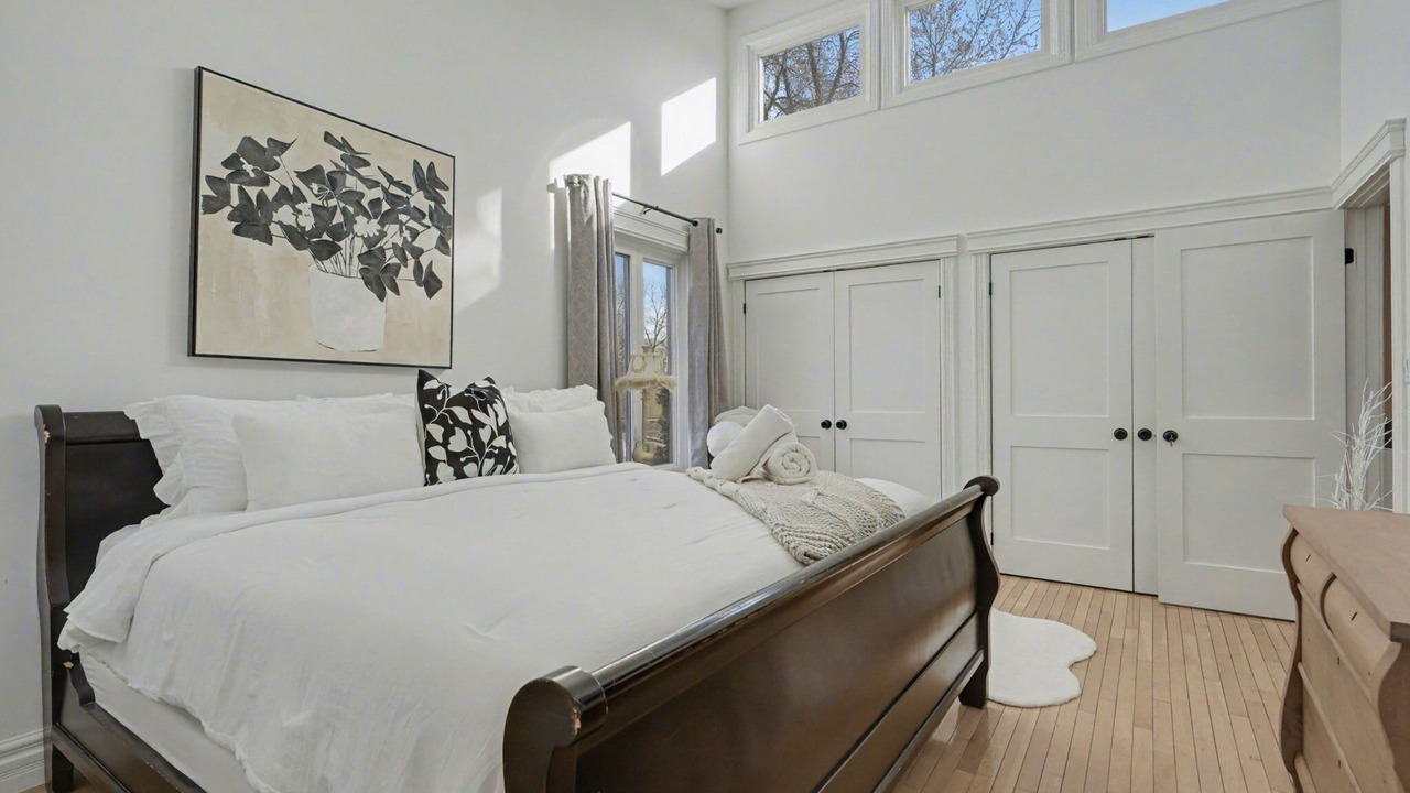 Photo of Bedroom in Historic Old Town