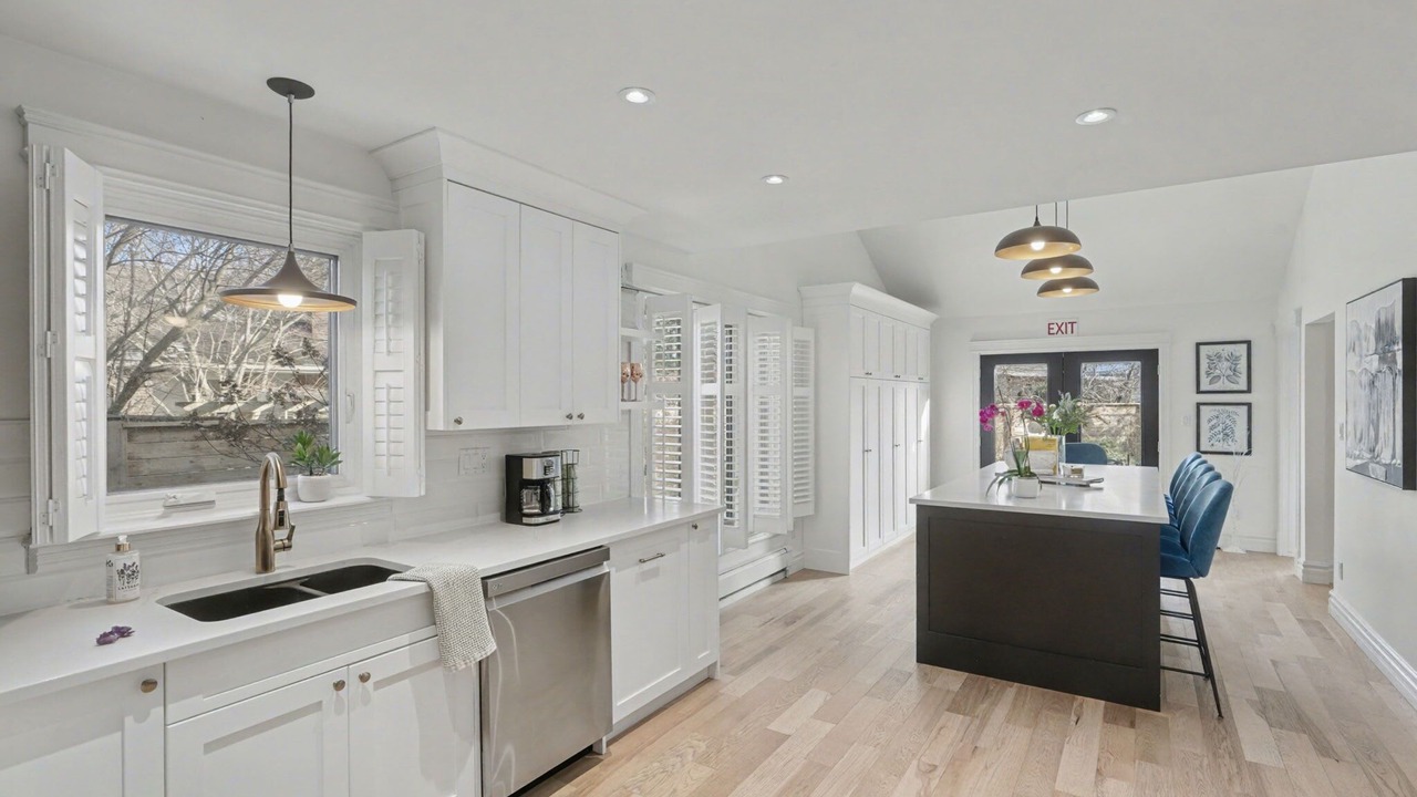 Photo of Kitchen in Historic Old Town