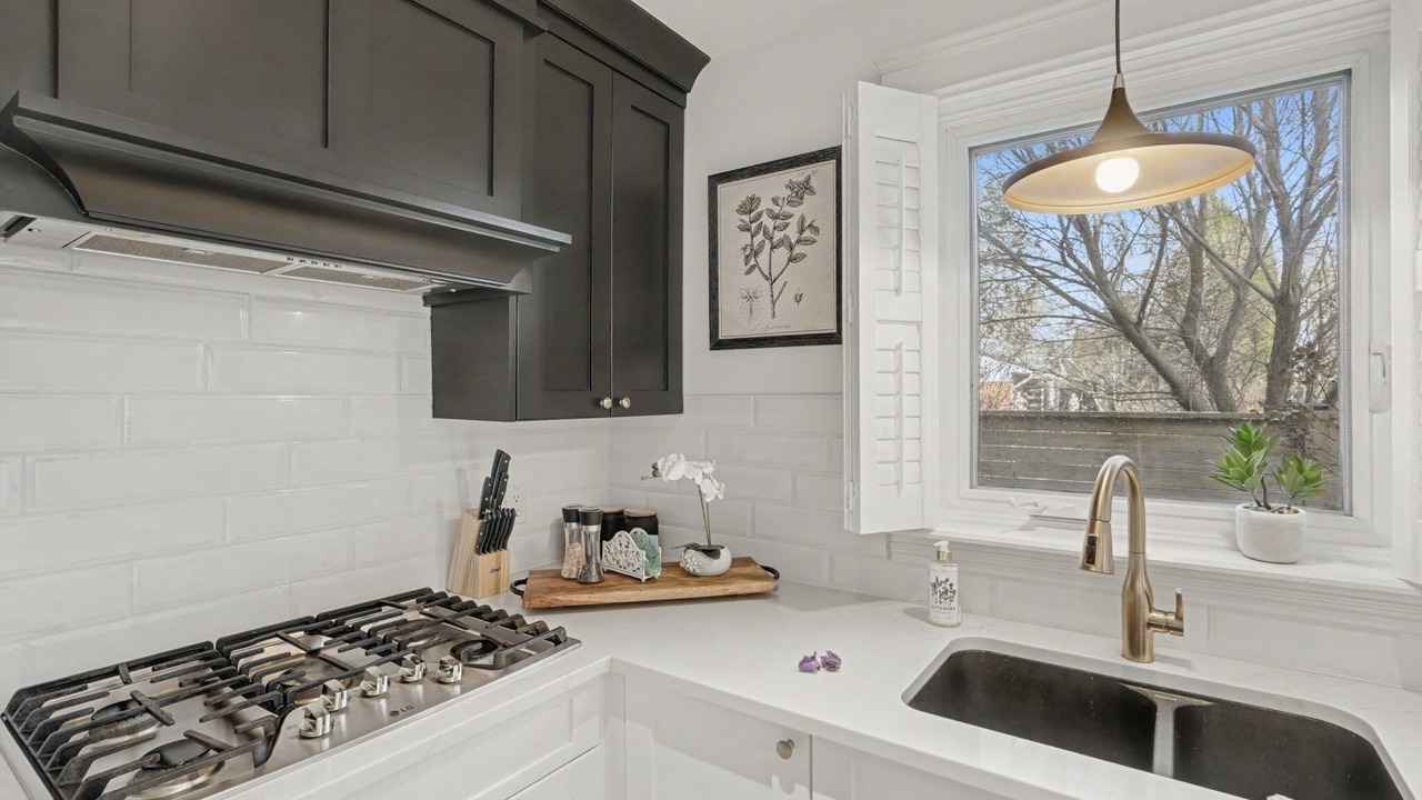 Photo of Kitchen in Historic Old Town