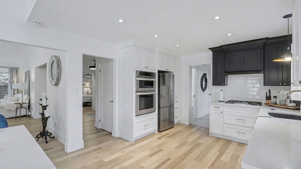 Photo of Kitchen in Historic Old Town