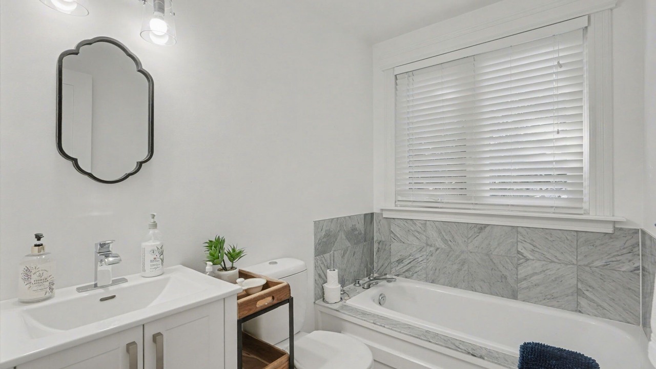 Photo of Bathroom in Historic Old Town