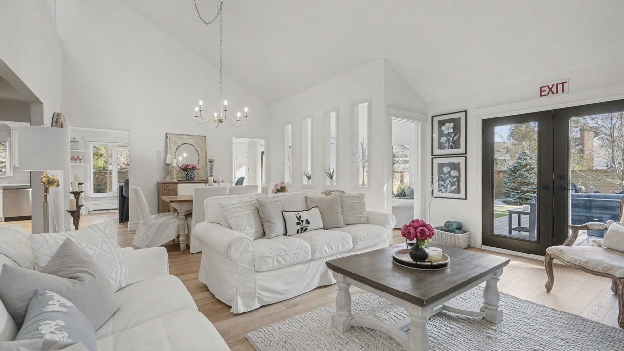 Photo of Livingroom in Historic Old Town