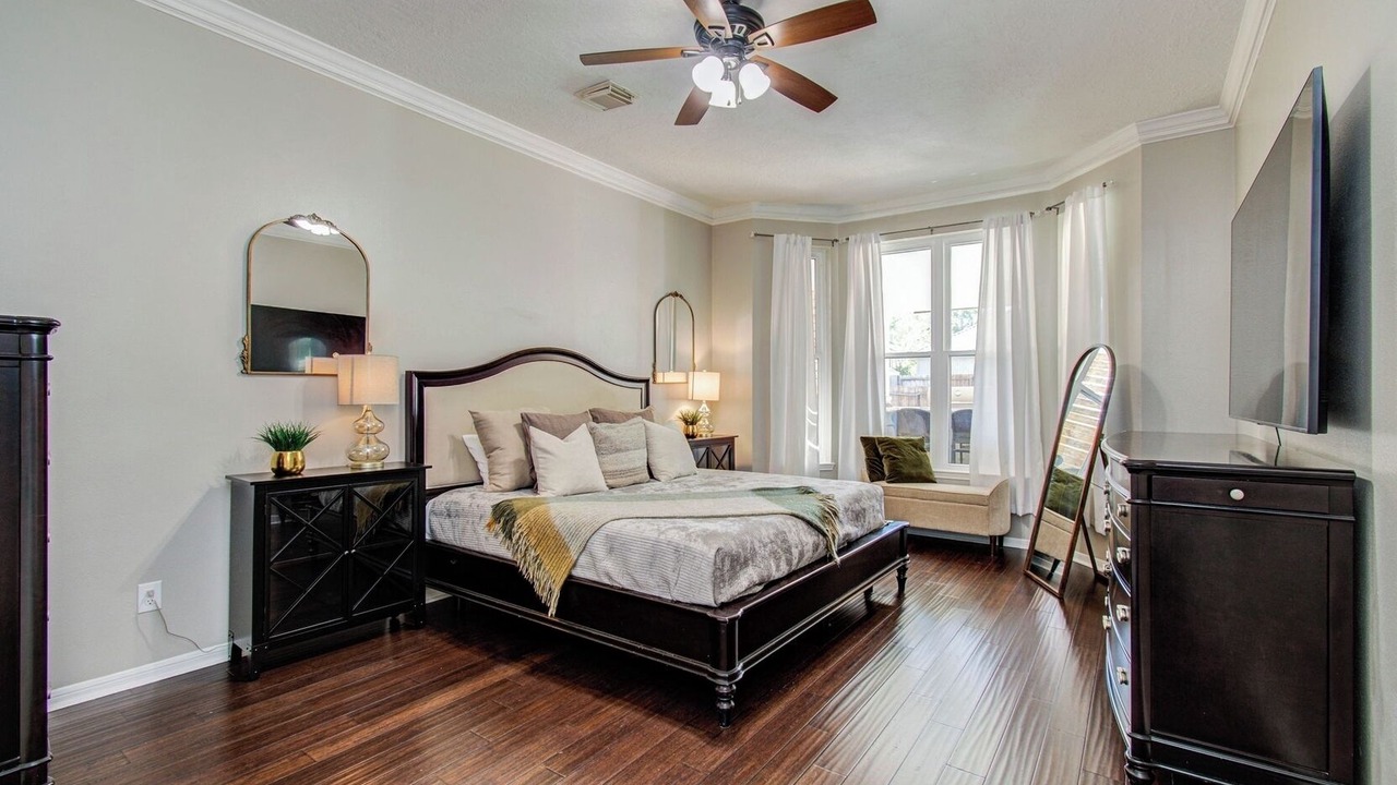 Photo of Bedroom in Pinehurst Of Atascocita