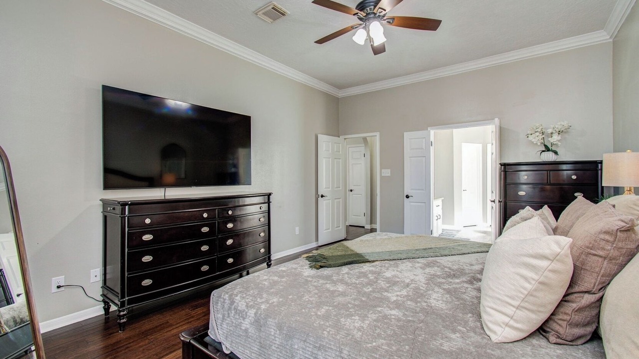 Photo of Bedroom in Pinehurst Of Atascocita