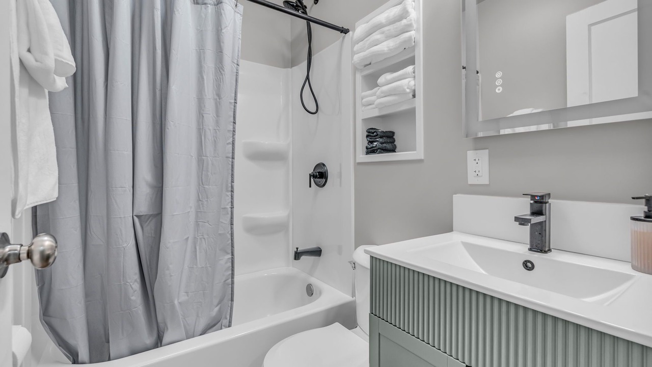 Photo of Bathroom in Indianapolis