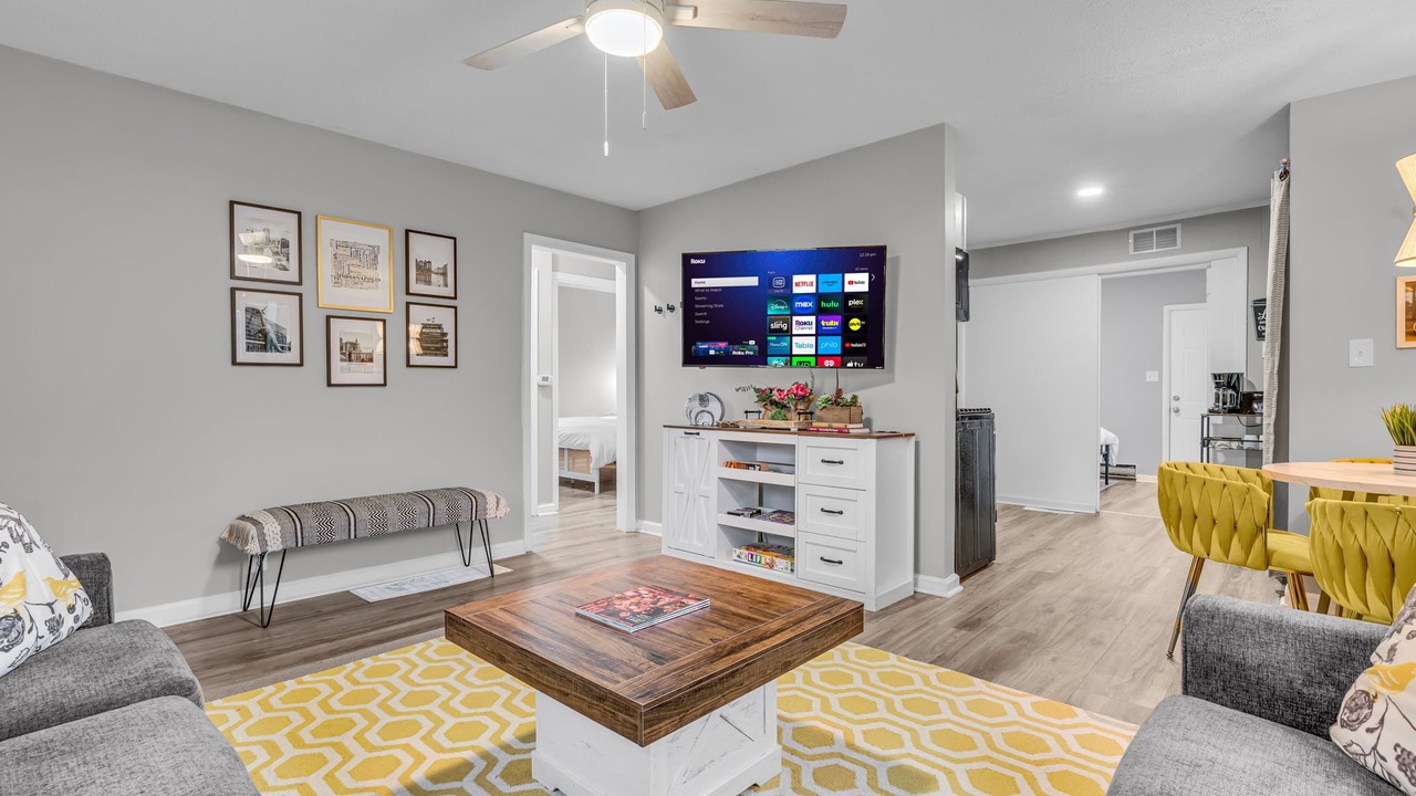 Photo of Livingroom in Indianapolis