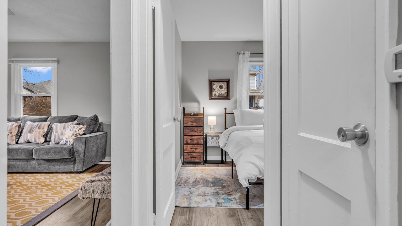 Photo of Bedroom in Indianapolis