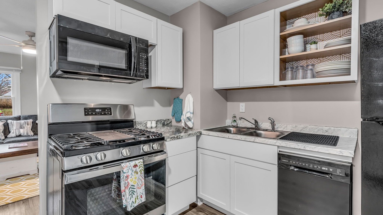 Photo of Kitchen in Indianapolis