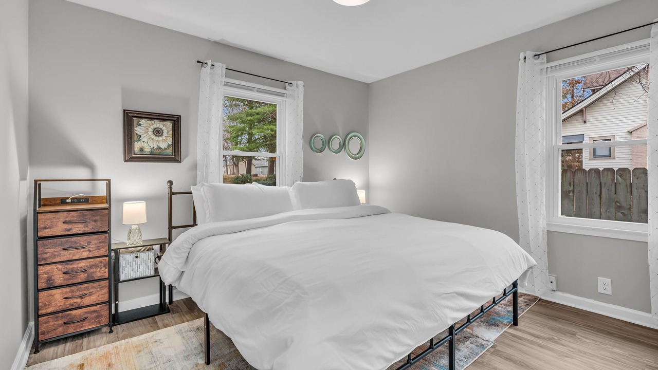Photo of Bedroom in Indianapolis