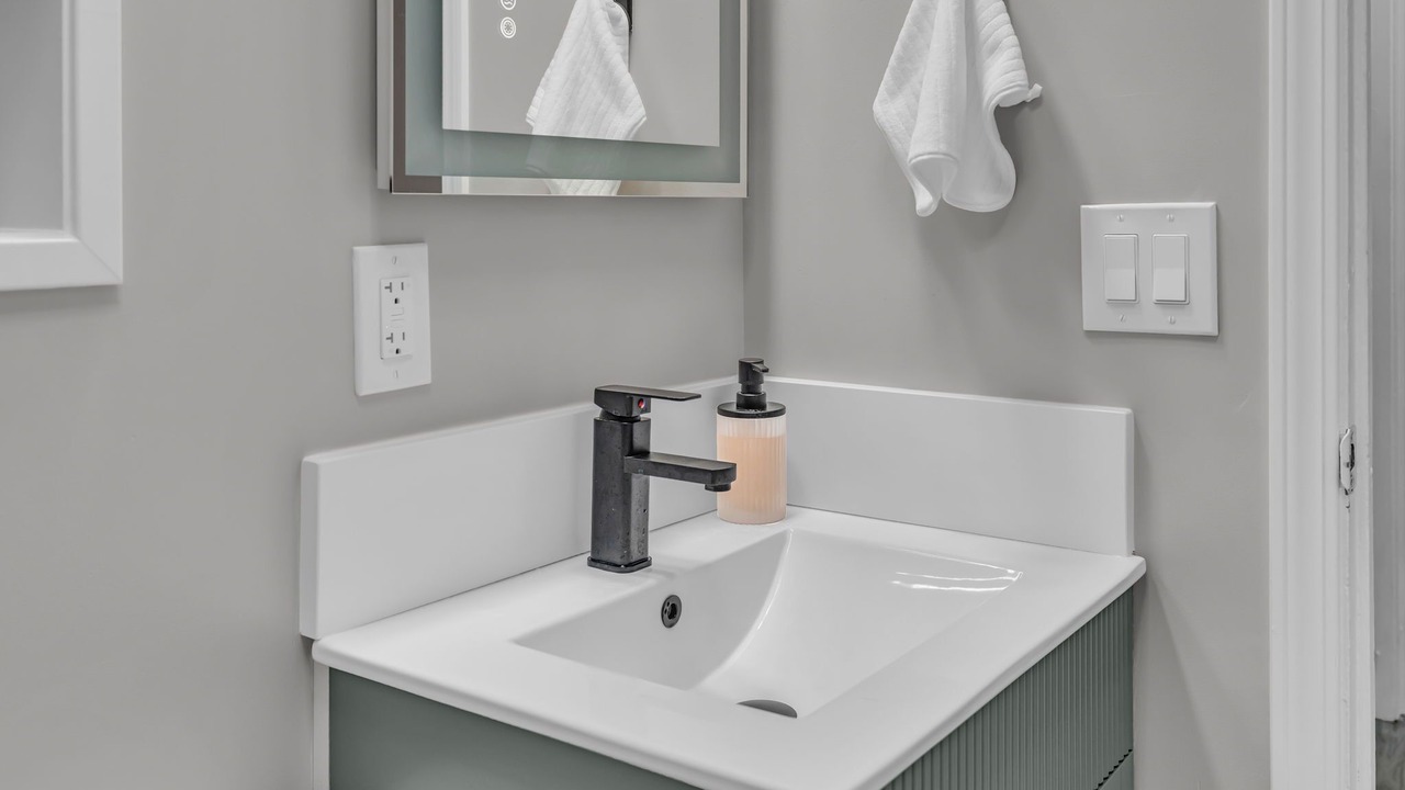 Photo of Bathroom in Indianapolis