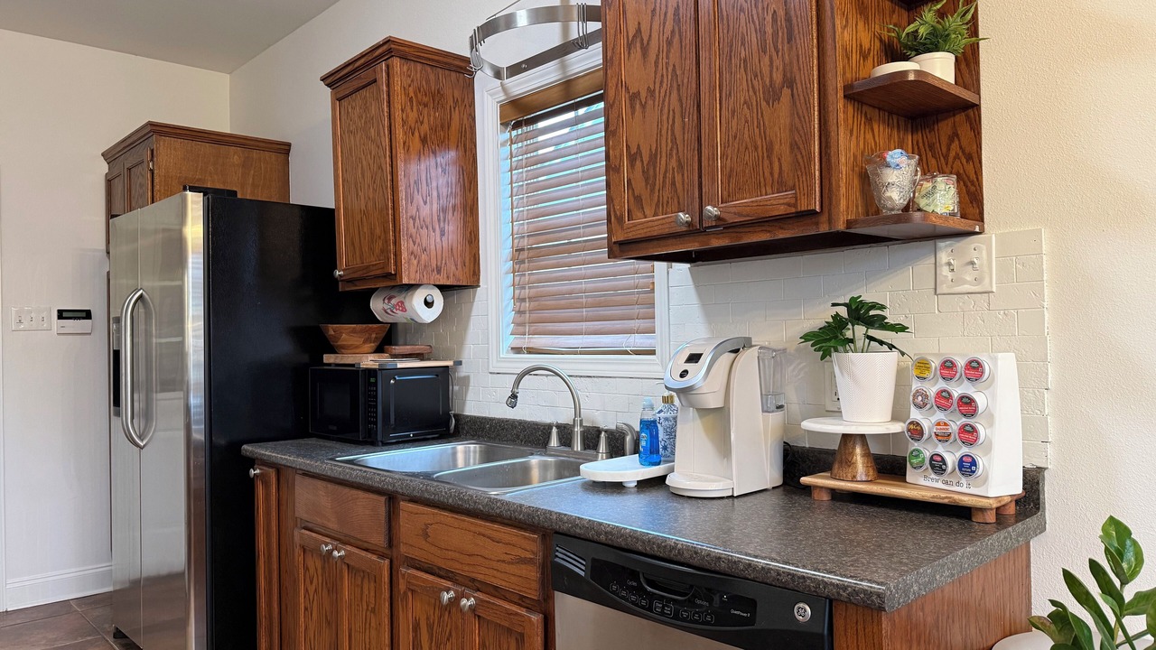 Photo of Kitchen in Ruston
