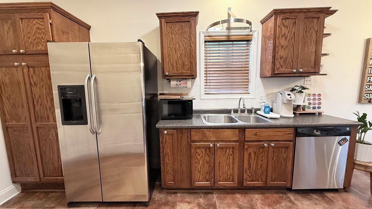 Photo of Kitchen in Ruston