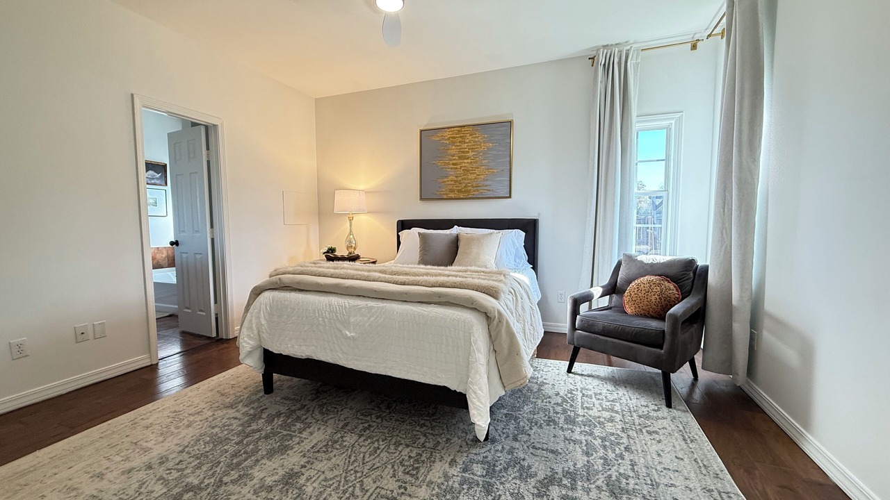 Photo of Bedroom in Ruston