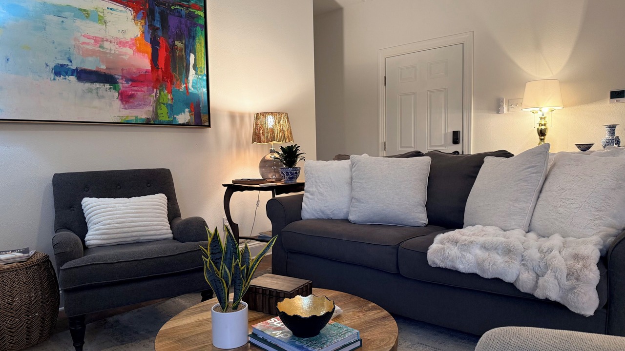 Photo of Livingroom in Ruston