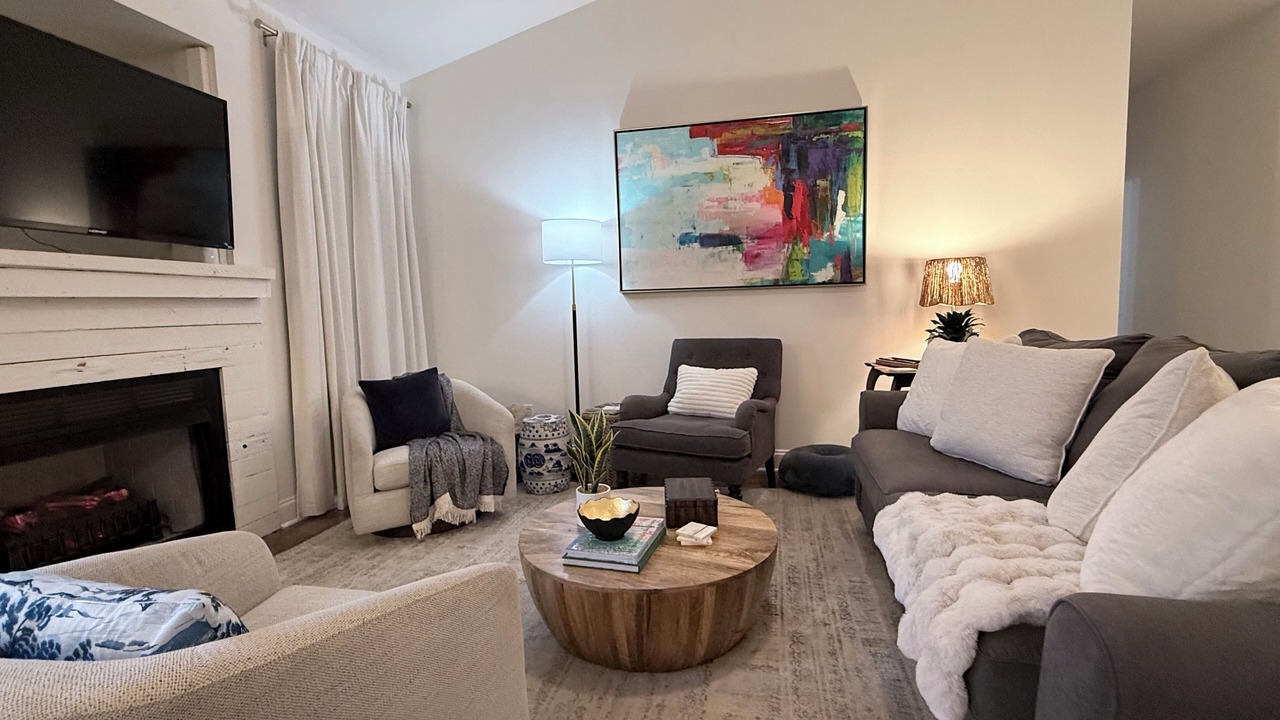 Photo of Livingroom in Ruston
