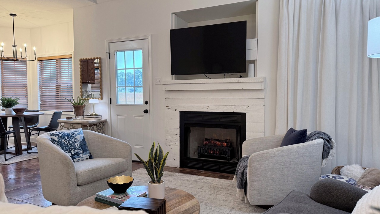 Photo of Livingroom in Ruston