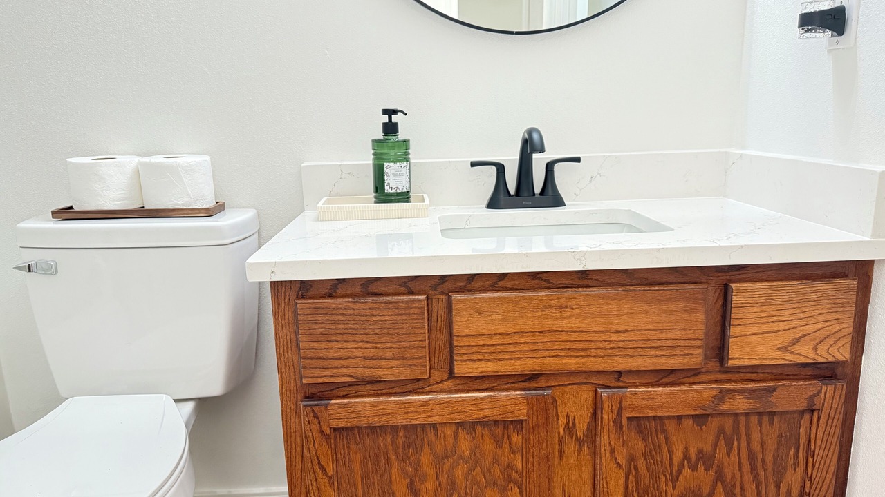 Photo of Bathroom in Ruston
