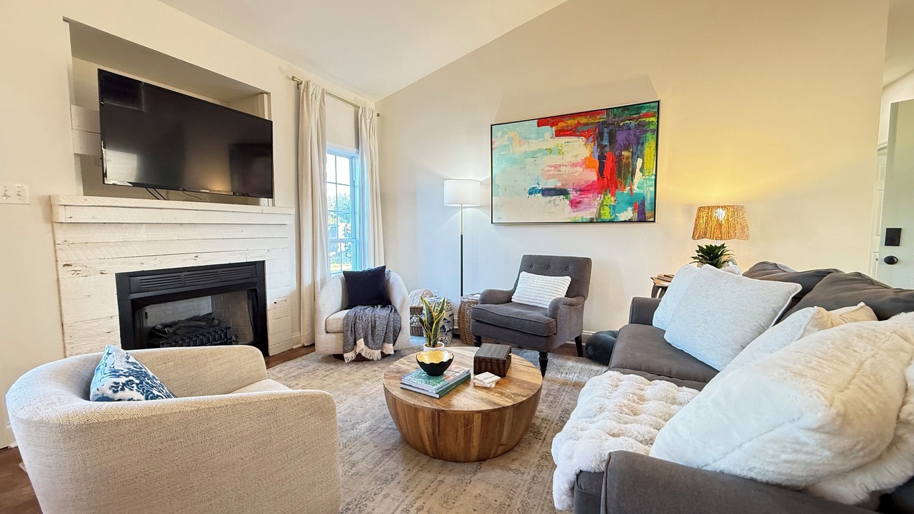 Photo of Livingroom in Ruston