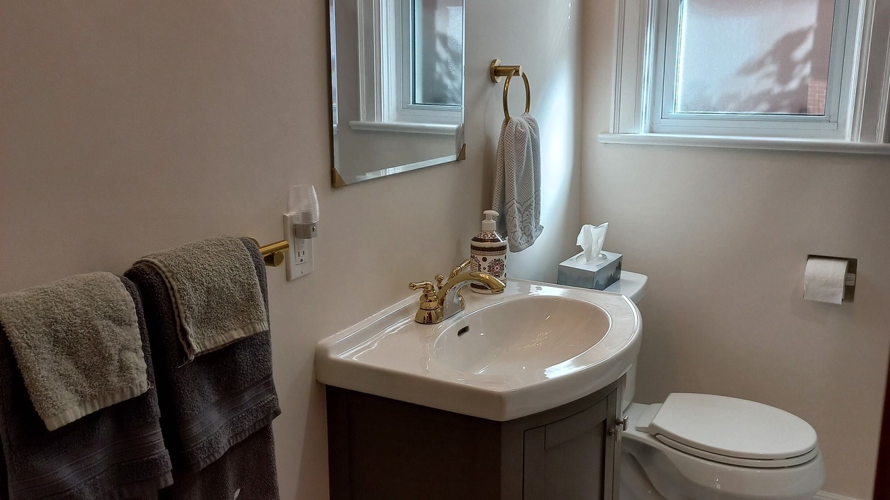 Photo of Bathroom in Hamilton