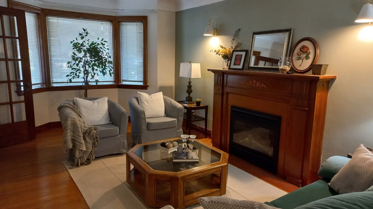 Photo of Livingroom in Hamilton